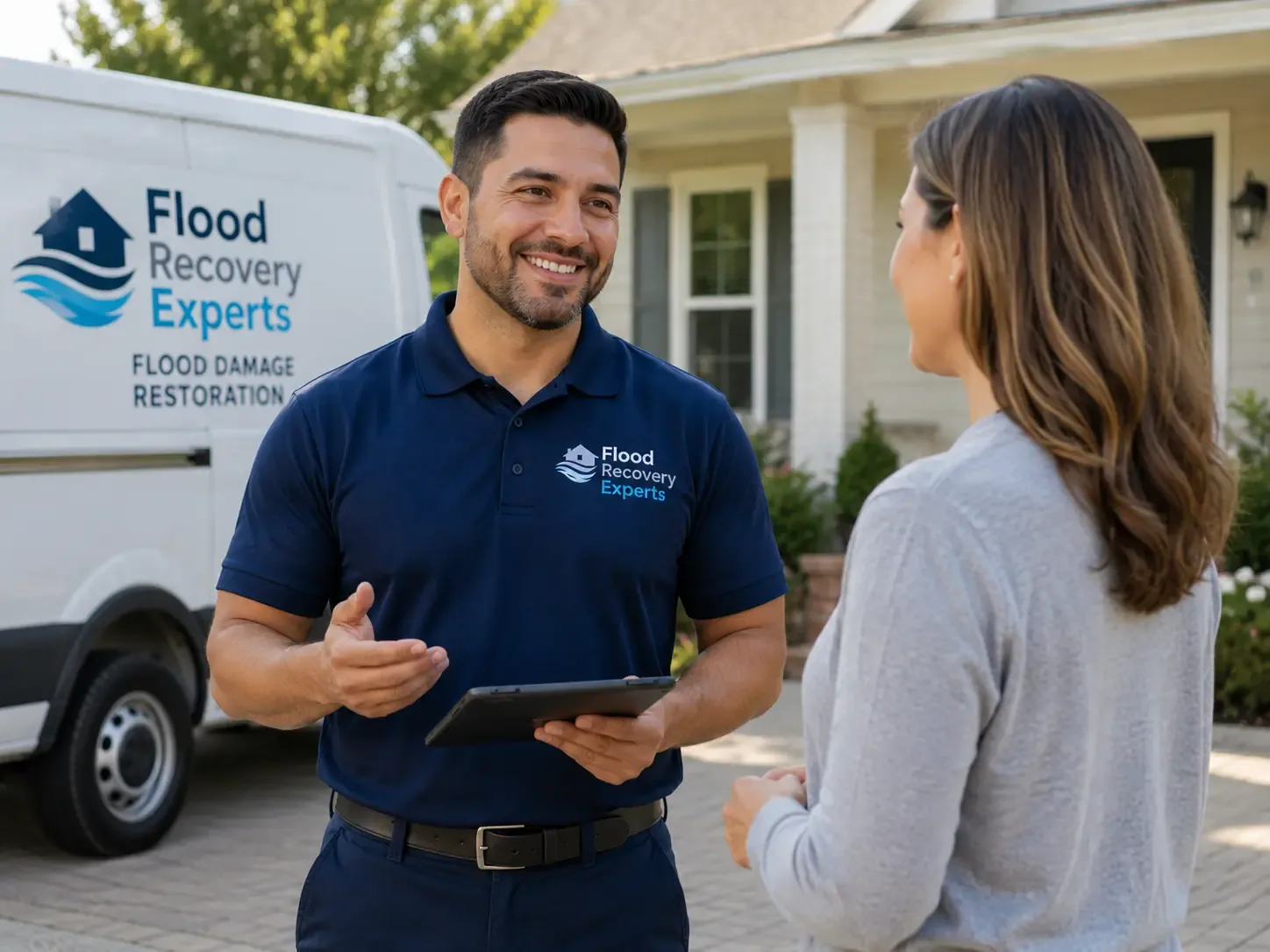 Flood Damage Cleanup Lake Nebagamon, WI FAQs