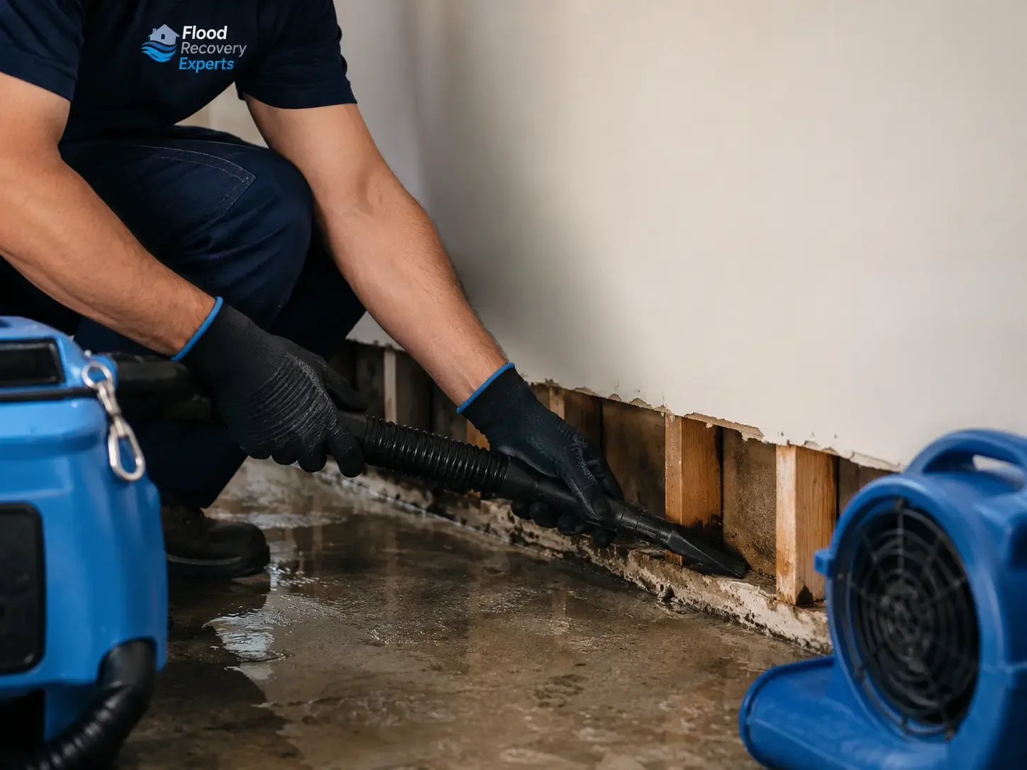 Why choose Flood Damage Cleanup in Lake Nebagamon, WI